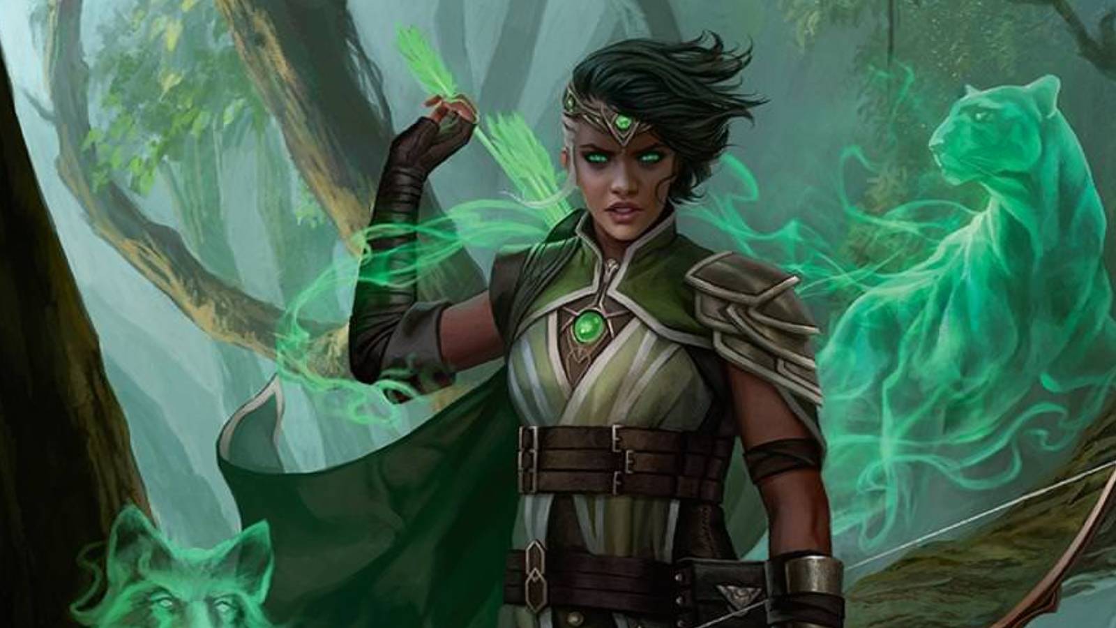 Dungeons & Dragons 5e: How To Homebrew A Ranger Subclass
