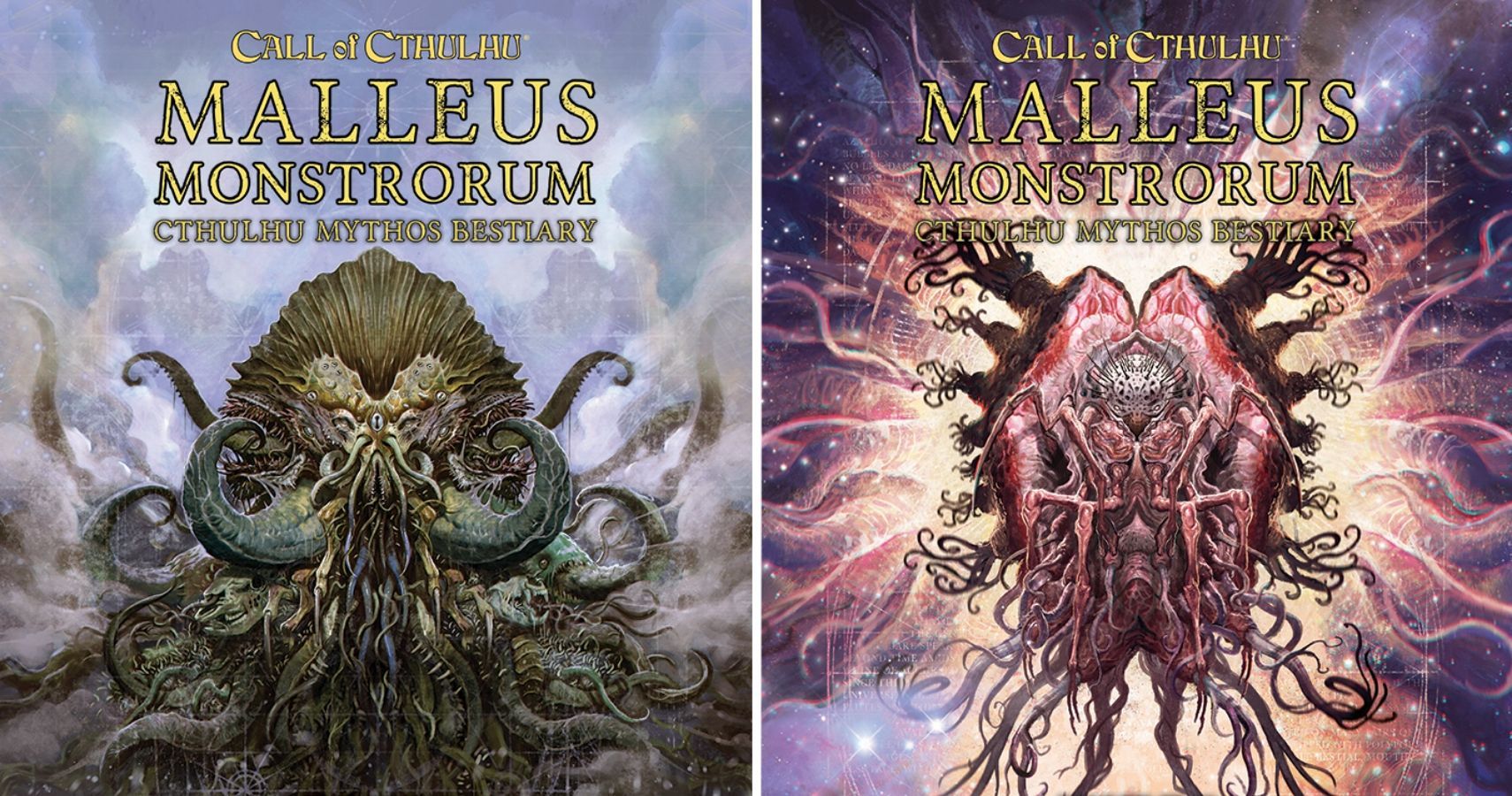 Chaosium Announces The Malleus Monstrorum Bestiary For Call Of 