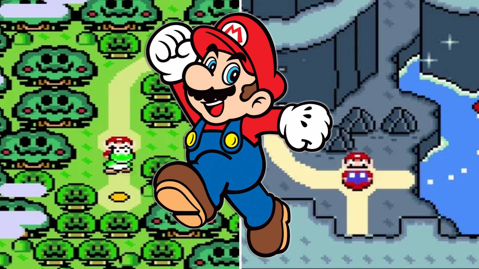 Super Mario World: Every World From Easiest To Hardest, Ranked