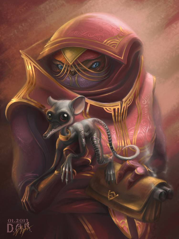 Mass Effect: Fan Art Worthy Of An Award