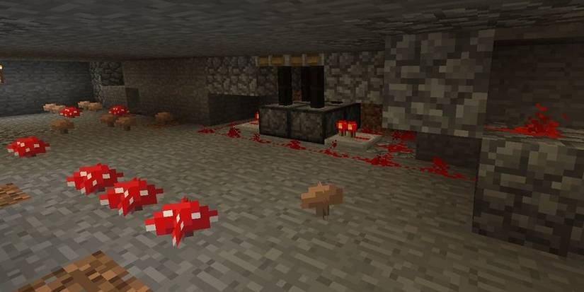Minecraft: Everything You Need To Know To Grow Mushrooms