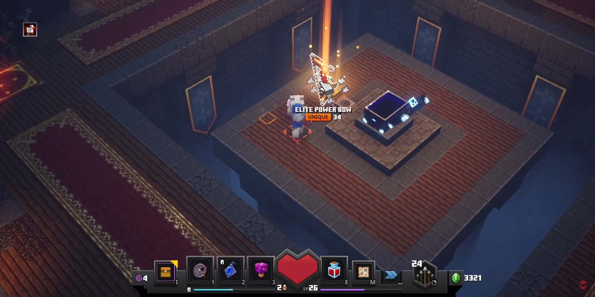 Minecraft-Dungeon-Elite-Power-Bow-Croppe