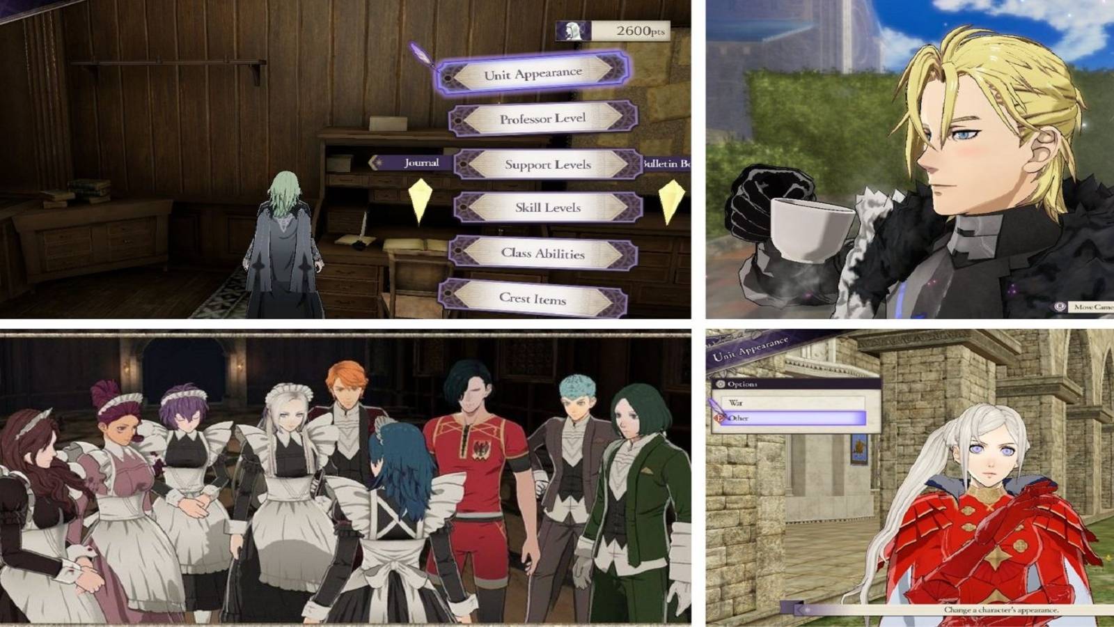 Fire Emblem Three Houses: 10 Tips For Playing In New Game Plus