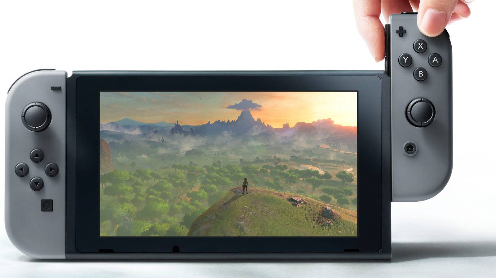 Switch One Nintendo Reports Switch Console Production Returns To