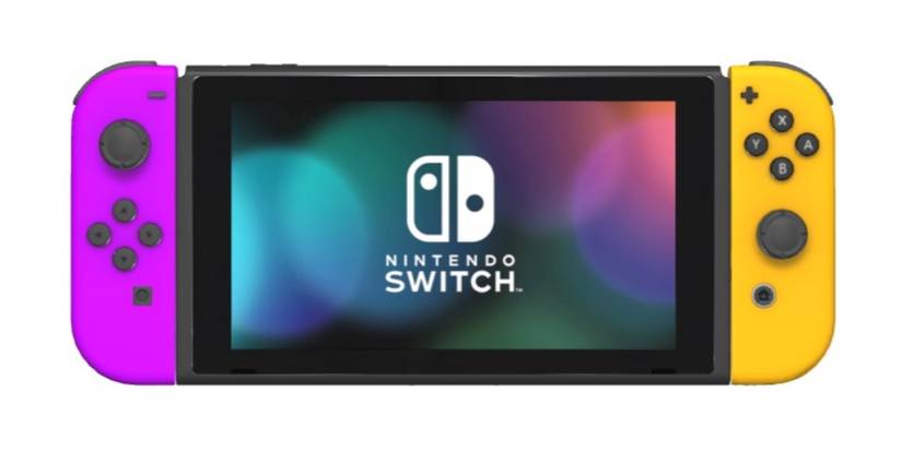 The 10 Best Nintendo Switch Joy-Con Color Combos