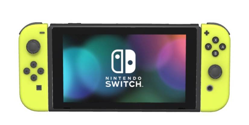 The 10 Best Nintendo Switch Joy-Con Color Combos