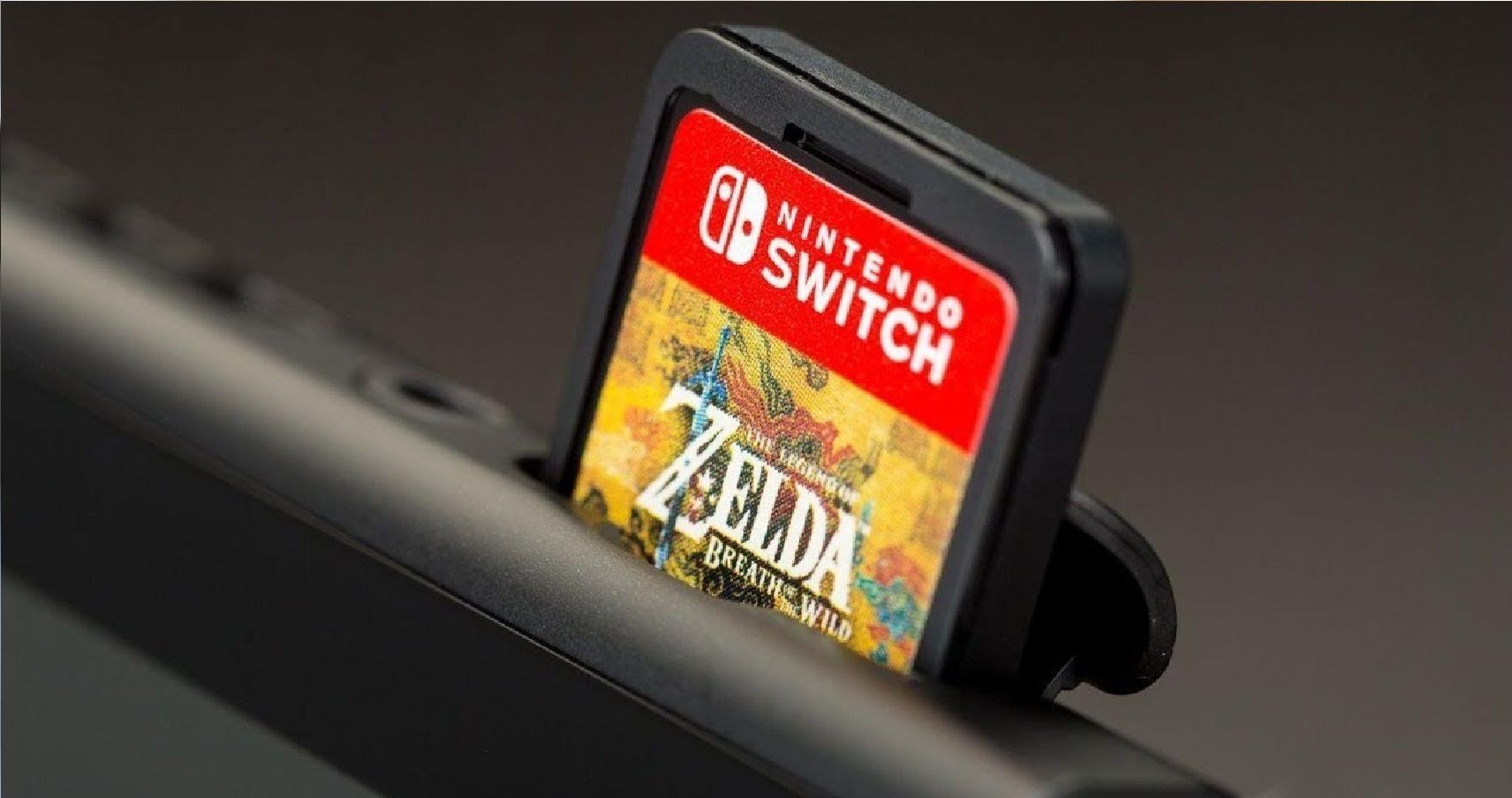 Nintendo Switch cartridge