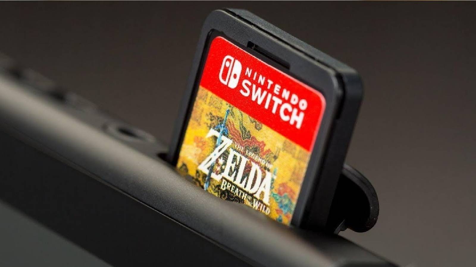 Nintendo Switch 2 Cartridge Sizes Will Seemingly Remain In Place For Now