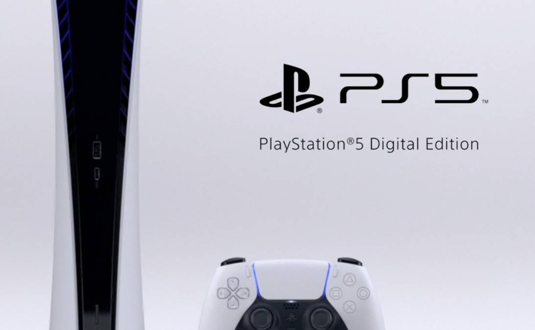 Why The Digital Version Of The PS5 Could Be $50 Cheaper Than The ...