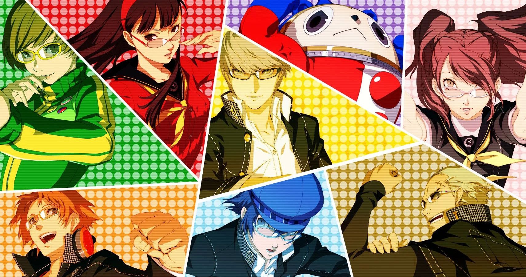 Persona 4 Golden Launches On Steam Before Official Announcement