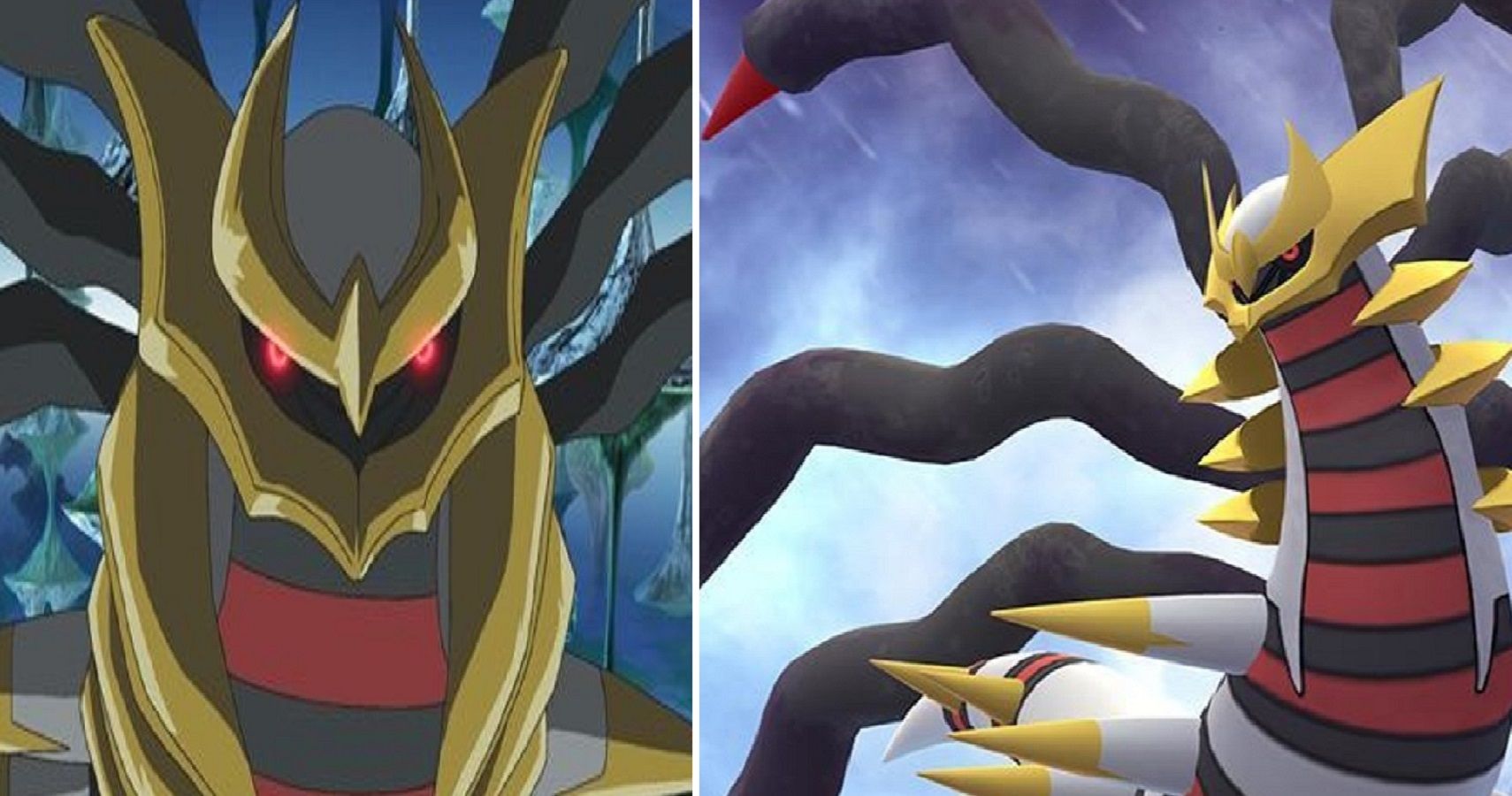 Pokémon: How To Get Giratina's Origin Forme (& 14 Other Things You Didn ...