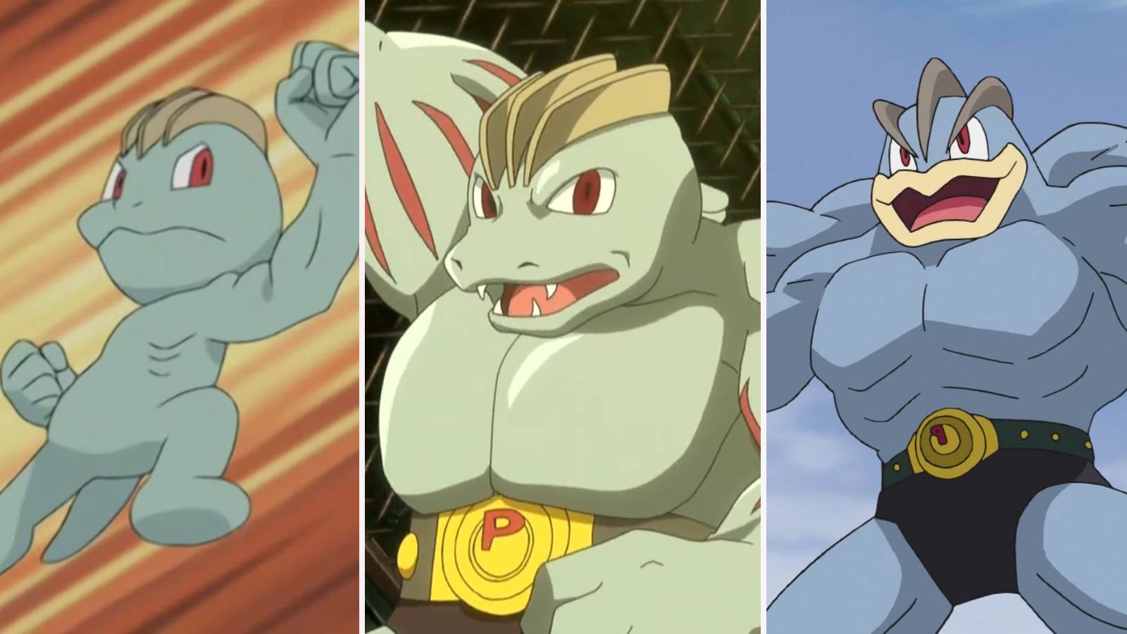 Pokémon: What Level Does Machop Evolve (& 9 Other Things You Need To ...