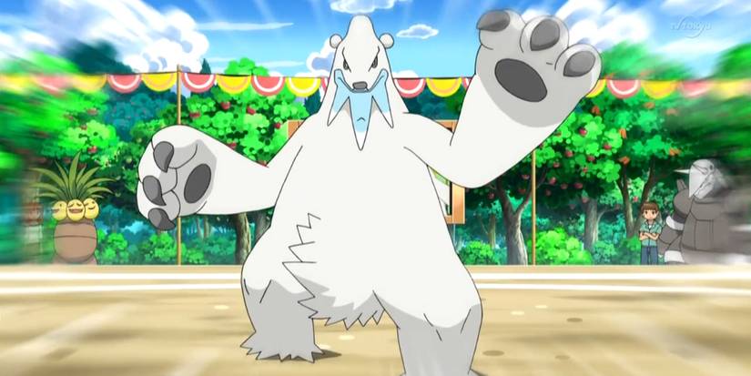 Pokémon Sword & Shield: Every Wild Area Pokémon Exclusive To Rainy ...
