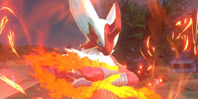 Pokemon: The 17 Most Powerful Fire Moves, Ranked