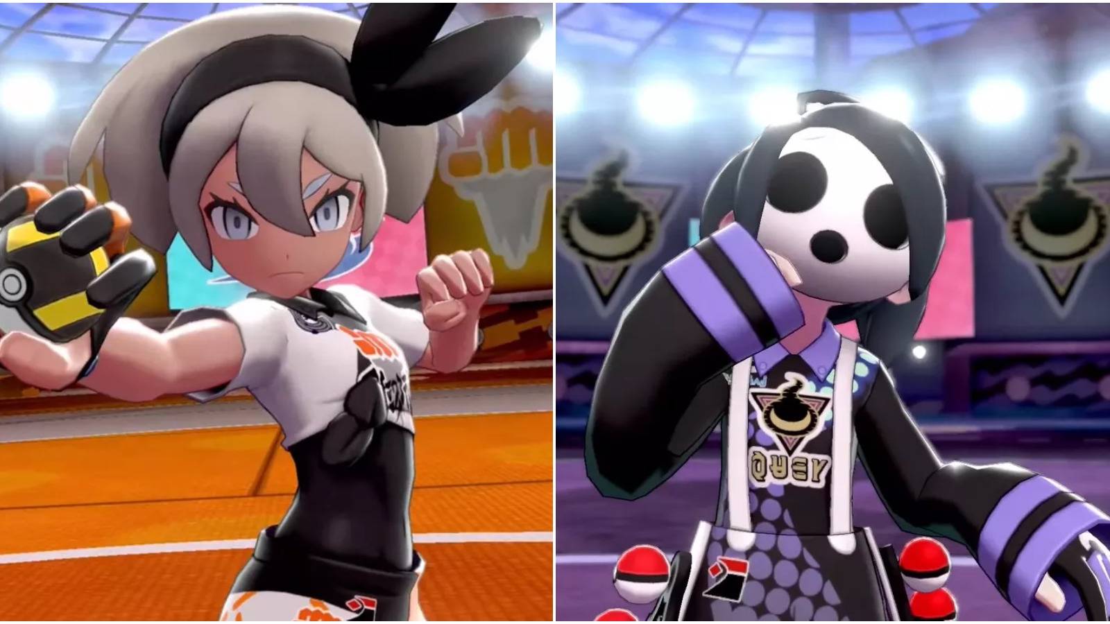 Bea vs. Allister: Who Is The Better Gym Leader In Pokmon Sword & Shield?
