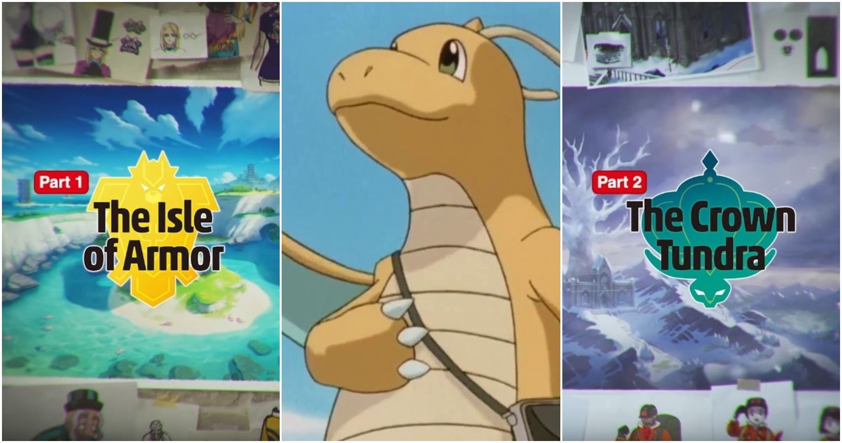 Pokemon Sword Shield Dlc 10 Pokemon Who Aren T Confirmed For Return That We Would Just Love To See