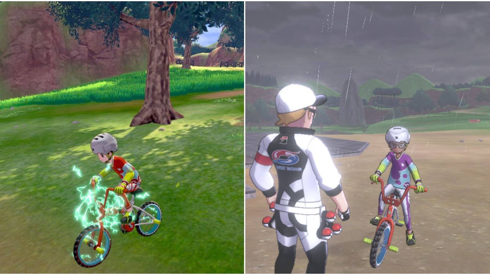 Pokémon Sword & Shield: 10 Things You Missed About The Bike