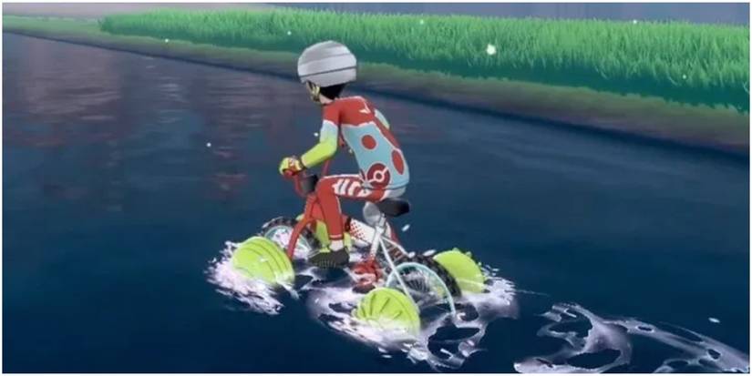 Pokémon Sword & Shield: 10 Things You Missed About The Bike