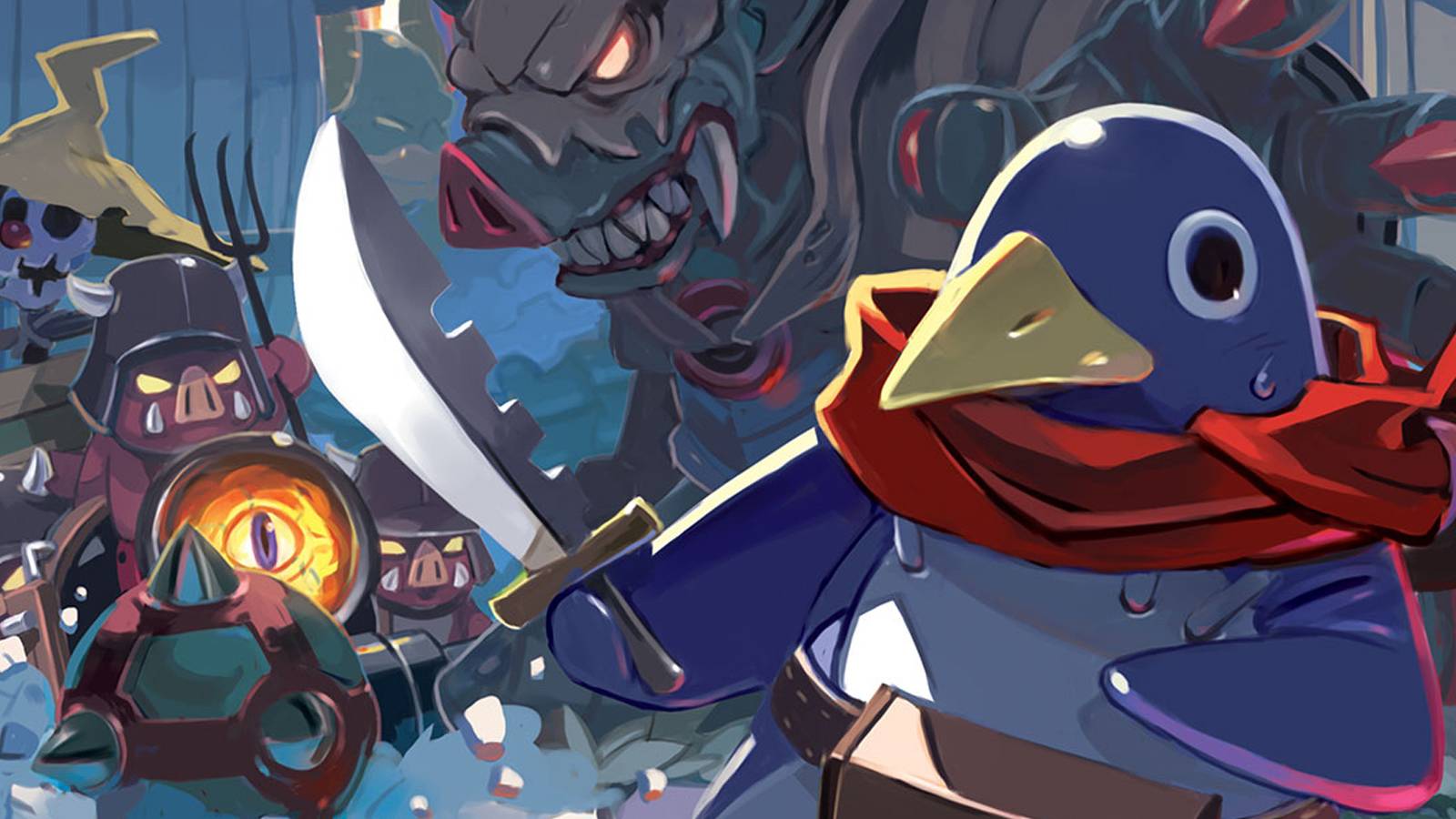 Prinny Explode Prinny 1-2: Exploded and Reloaded Will Make Your Switch The Hero In October
