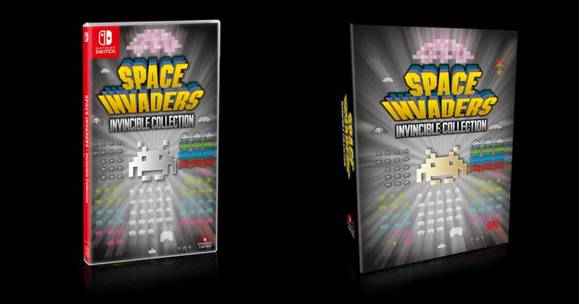 Space Invaders: Invincible Collection Gets Confirmed For A Western Release