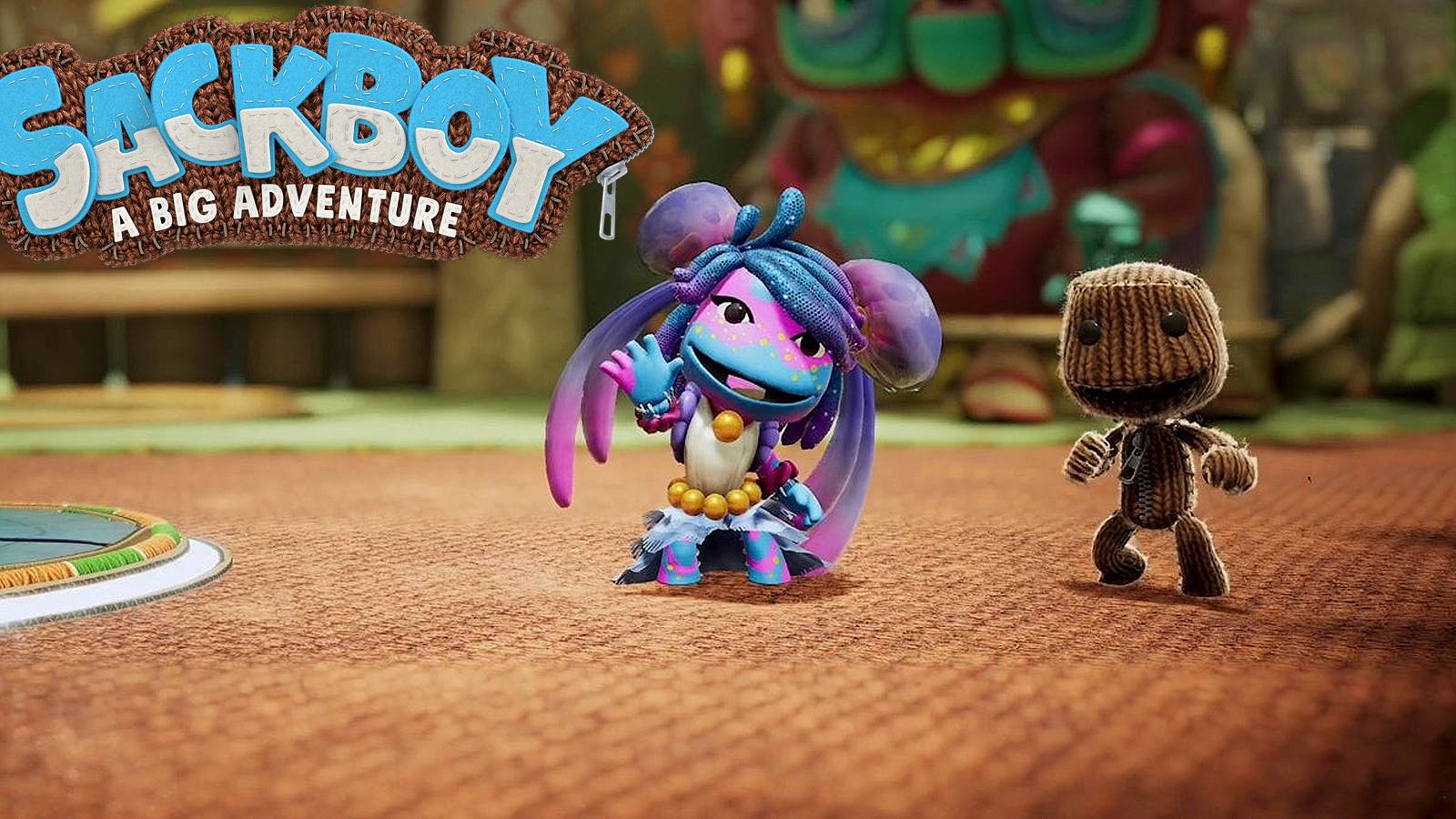 We're Happy Sack Boy Isn't Stuck In Little Big Planet Anymore