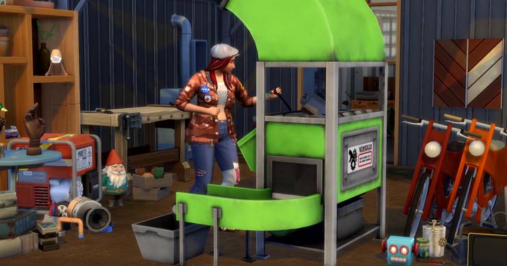 Sims 4 Eco Lifestyle 10 Things You Need To Know About Eco Footprints