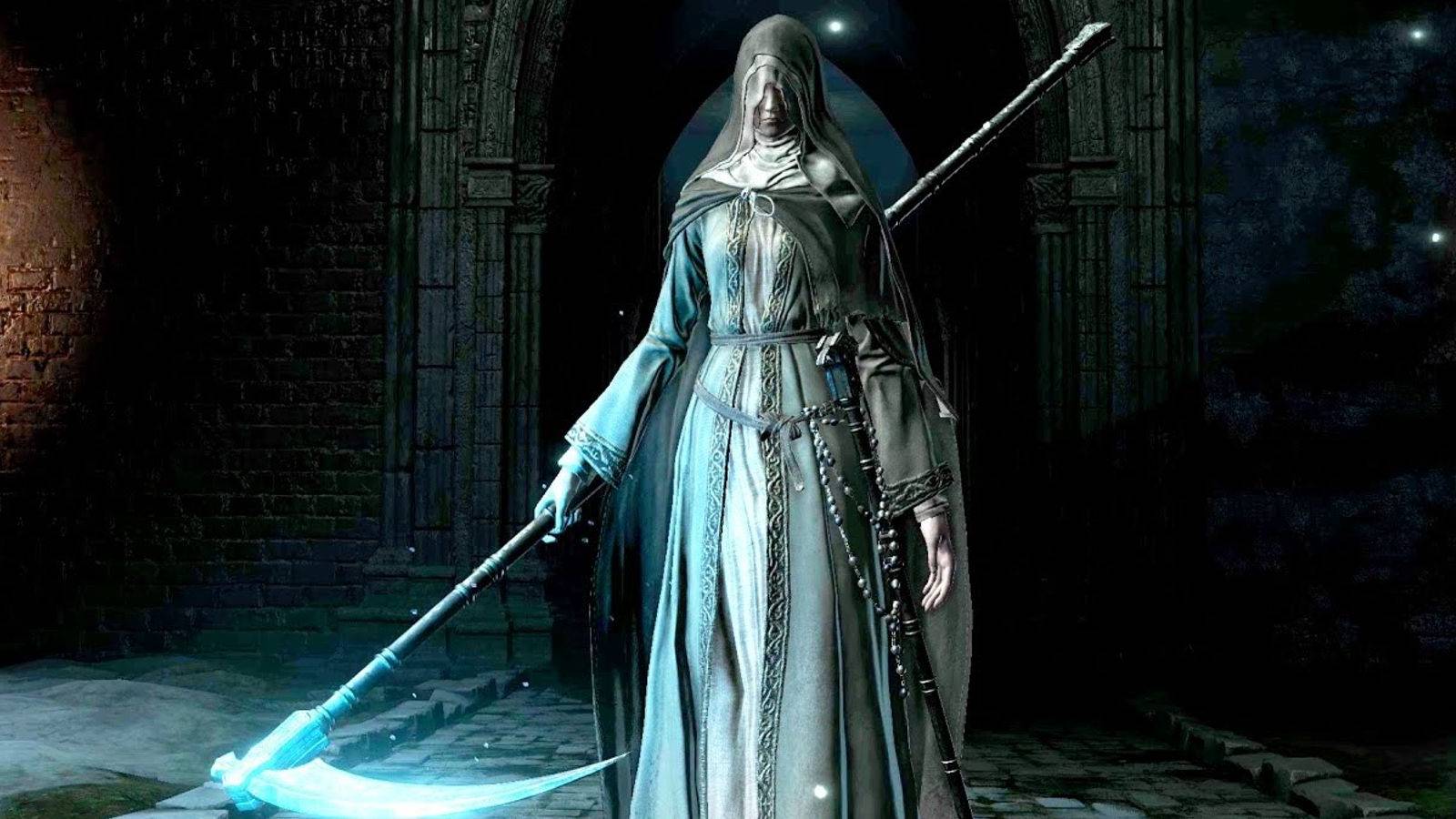 دليل كامل عن Dark Souls 3: أضخم دليل شامل عن اللعبة المحبوبة Dark Souls 3: 10 Pro Tips For Beating Sister Friede