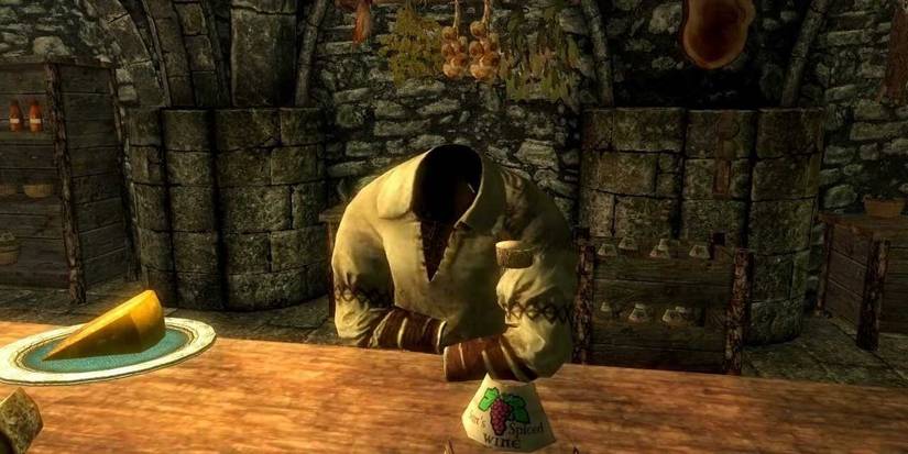 Skyrim Missing Head Bug