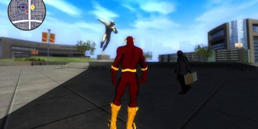 DC Comics: 10 Facts Fans Need To Know About The Cancelled Flash Game