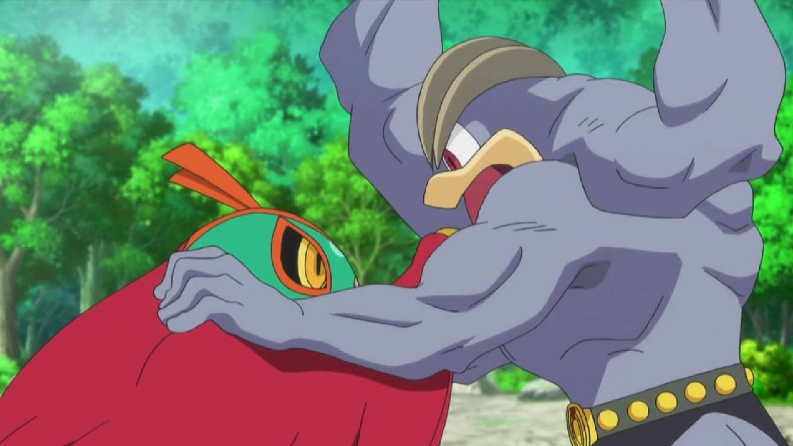 Normal Fighting Pokémon: 10 Best Fighting-Type Movesets