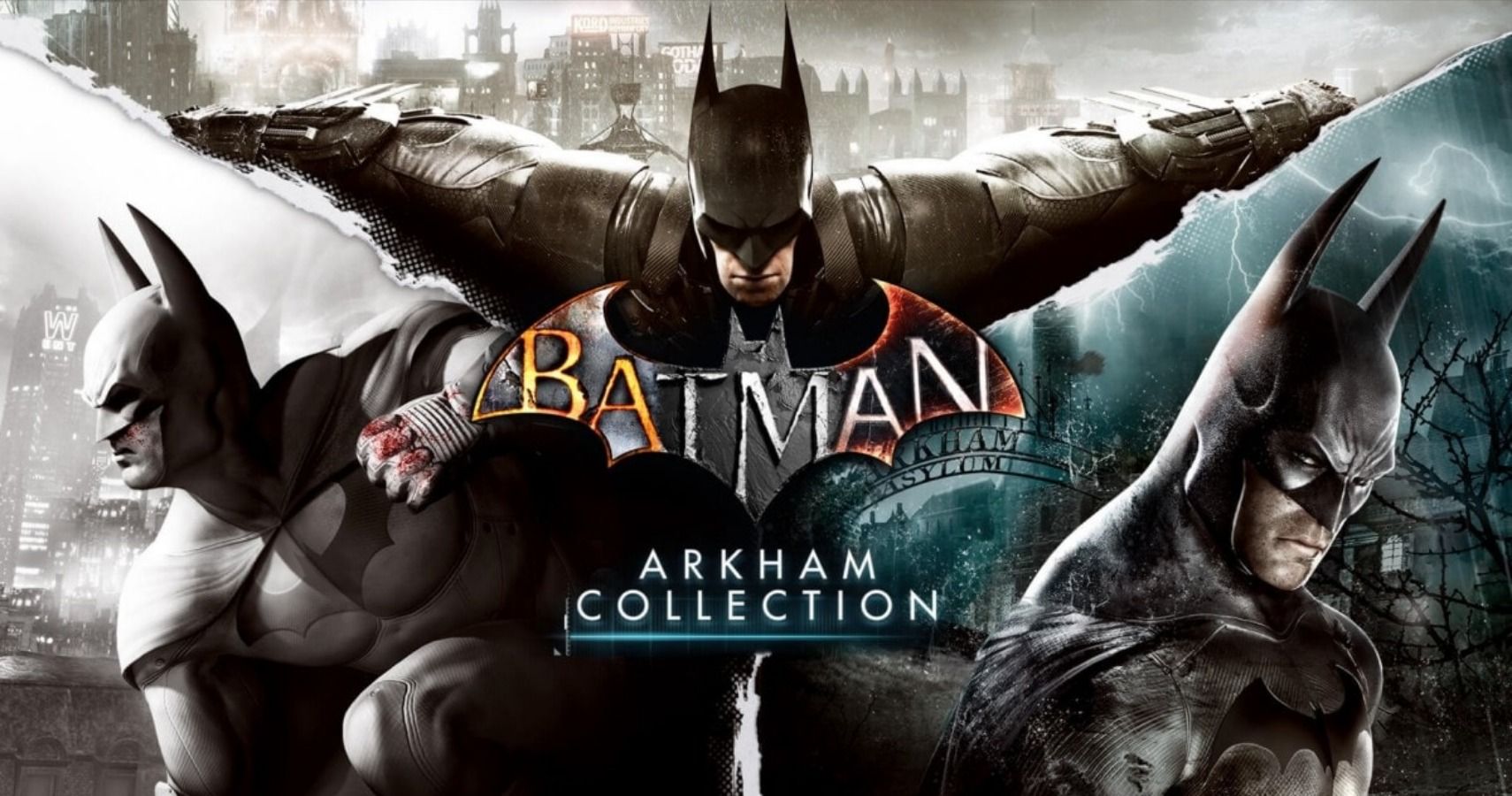 10 Annoying Things About The Batman Arkham Games Thegamer