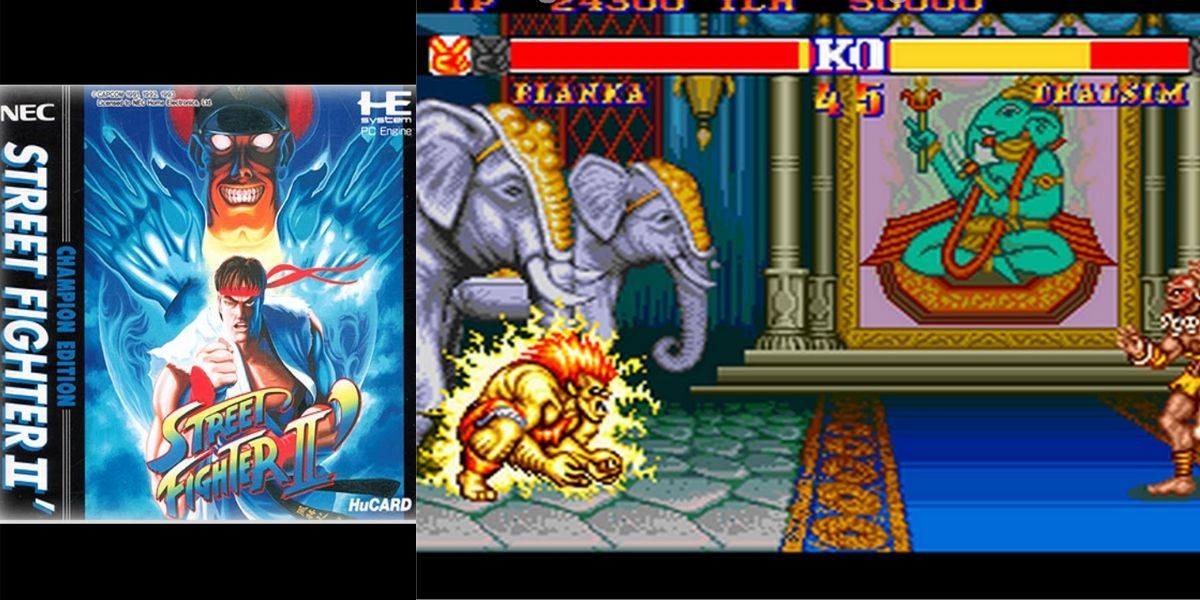 ゲーム 10 Games for the Turbo Grafx-16 That Stayed In Japan
