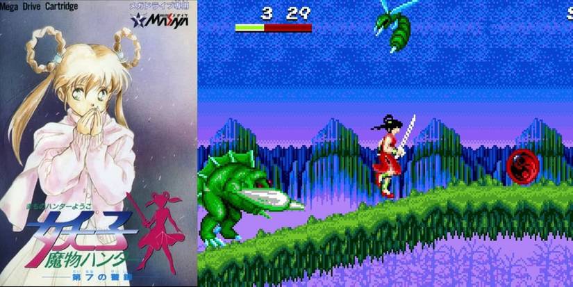 10 Of The Best Sega Genesis Game Only Japan Got