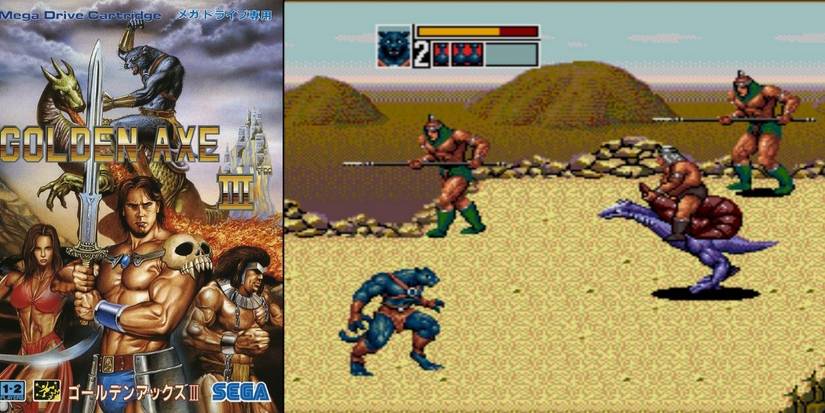10 Of The Best Sega Genesis Game Only Japan Got