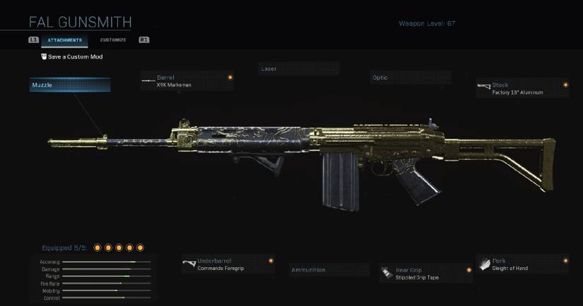 CoD Warzone: The Best Loadouts In The Game