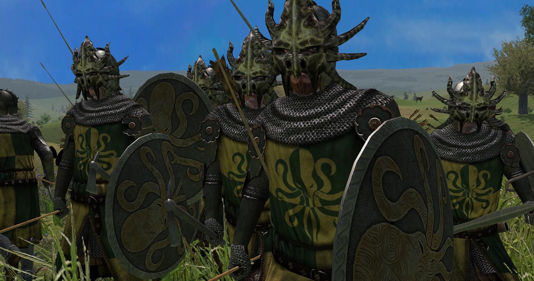 how to warband mods