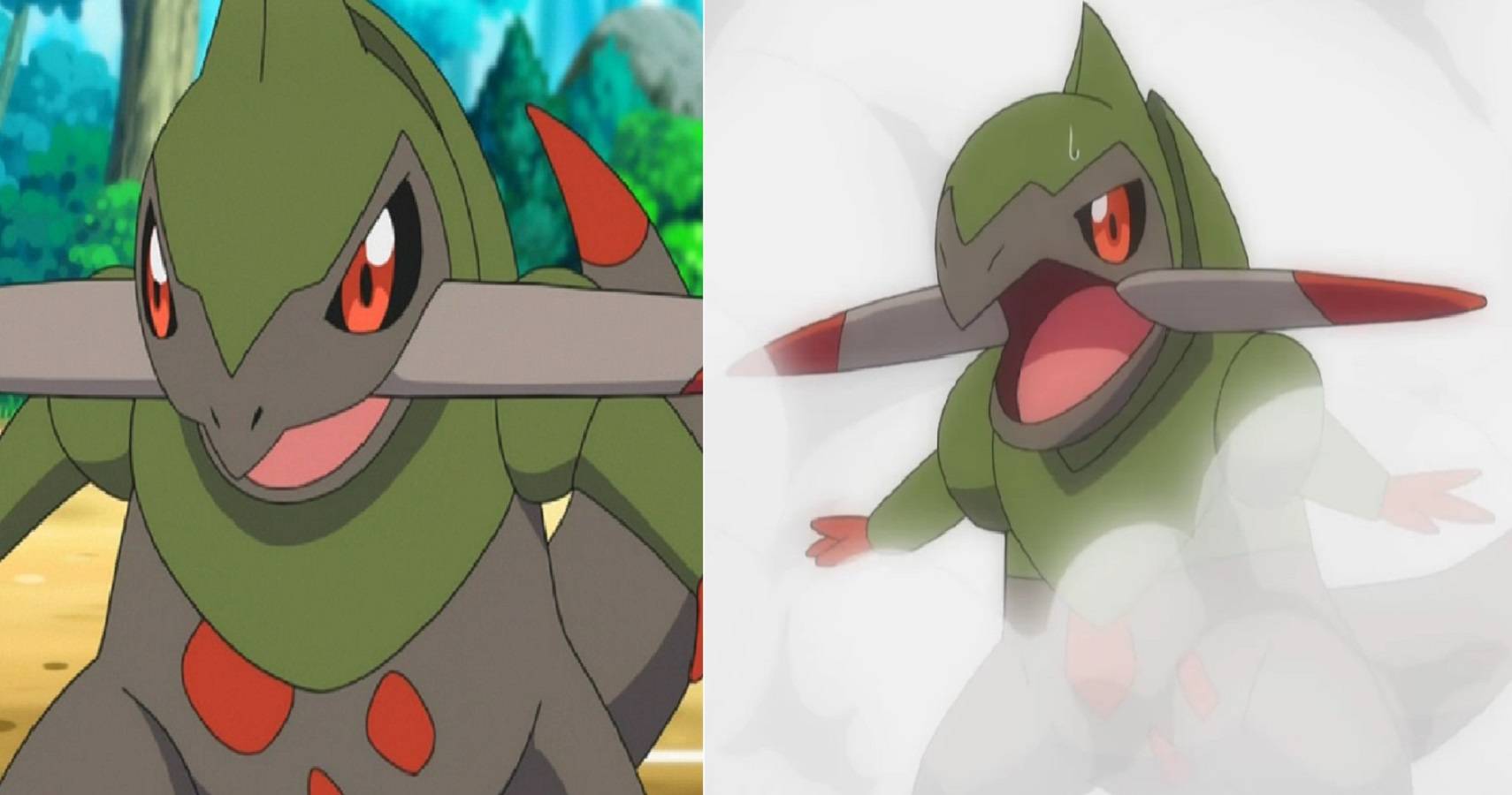 What does bayleef evolve into