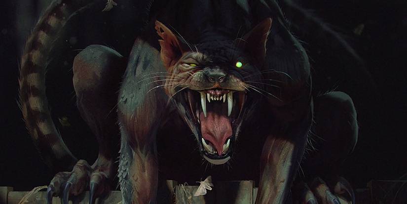 The Witcher: 10 Unanswered Questions We Still Have About Werewolves
