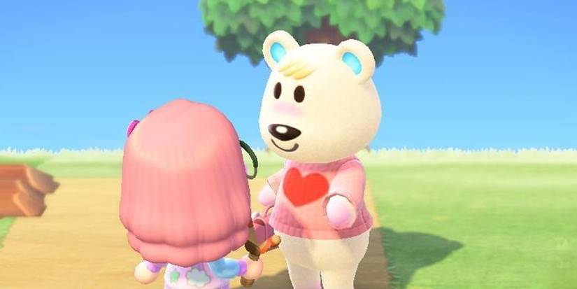 Animal Crossing: The 10 Coolest Bear Villagers To Get On Your Island ...