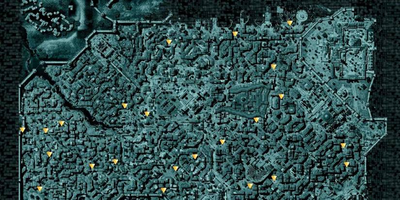 Assassin’s Creed: Every Game Ranked, According To The Better Map
