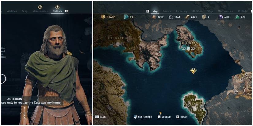 Assassin's Creed Odyssey: A Complete Guide To The Gods Of The Aegean Sea