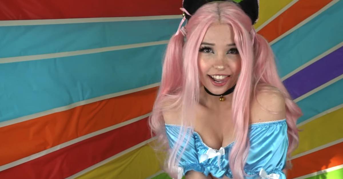 Belle Delphine | TheGamer