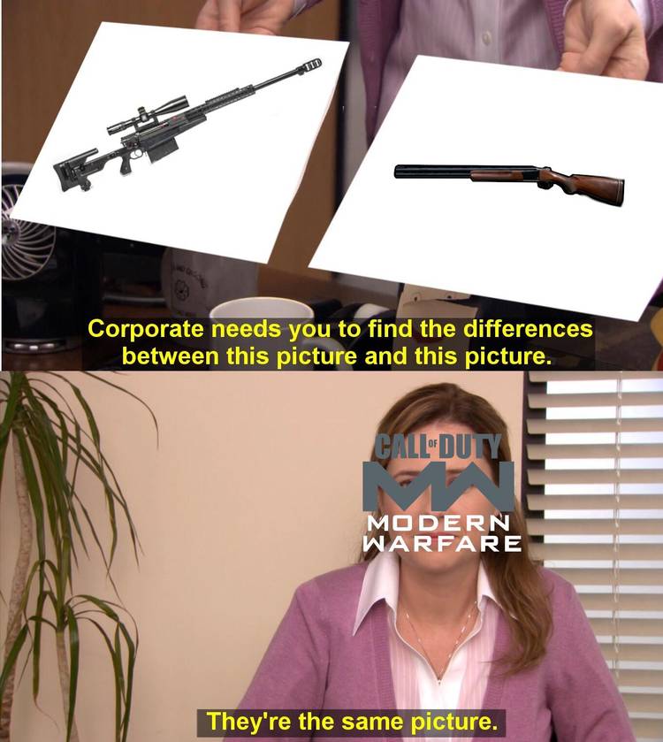 COD Modern Warfare: 10 Best Shotgun Memes Any Non-Camper Will Understand