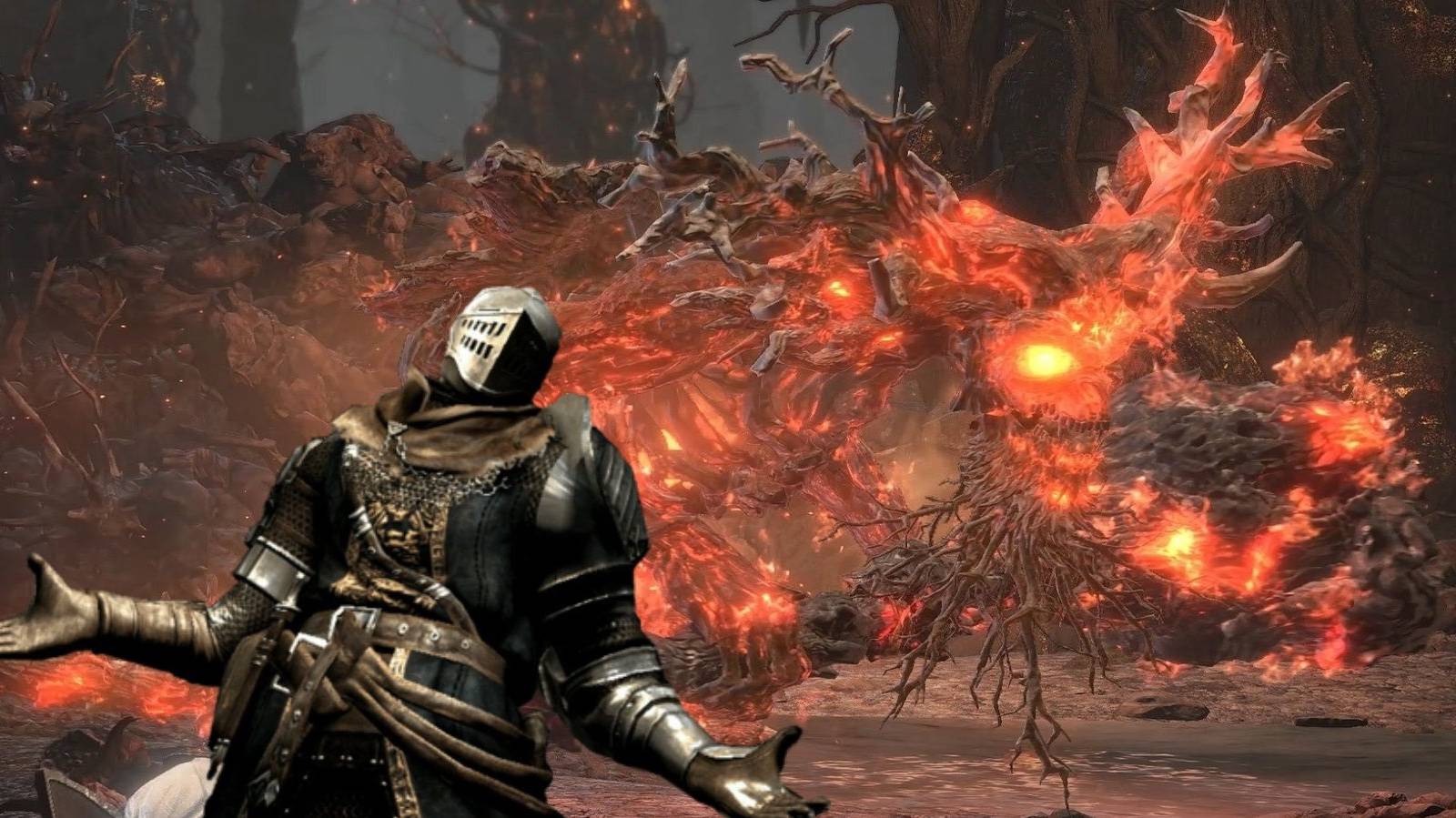 manisklin klow ds3 Oceiros, The Consumed King Boss Guide In Dark Souls 3 Dark Souls 3 Dissected #2