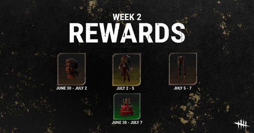 Celebrate Four Years Of Dead By Daylight With These Great Rewards