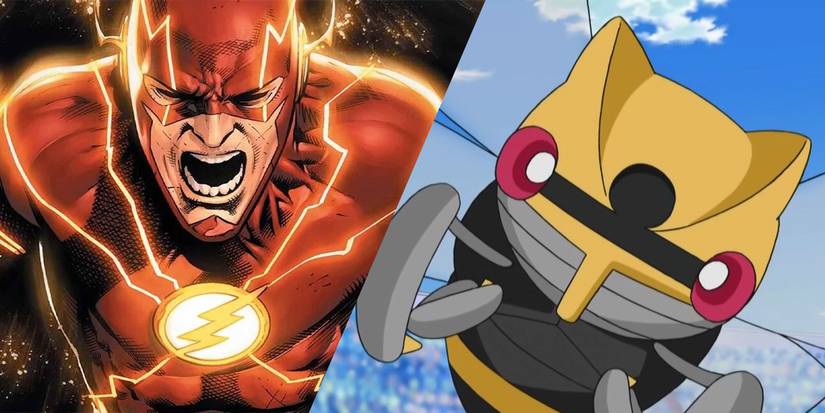 10 Cool DC & Pokémon Pairings That Make Too Much Sense