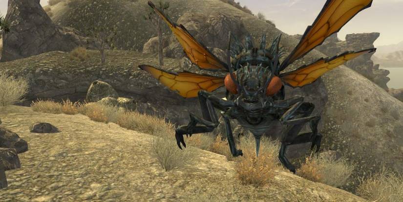 Fallout: The 10 Creepiest Bug Mutants, Ranked