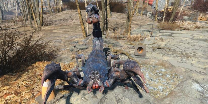 Fallout: The 10 Creepiest Bug Mutants, Ranked