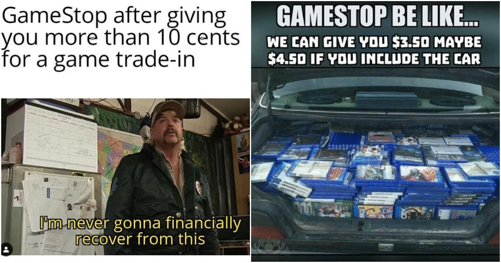 Gamestop Meme / What Are The Next Five Meme Stocks After ...