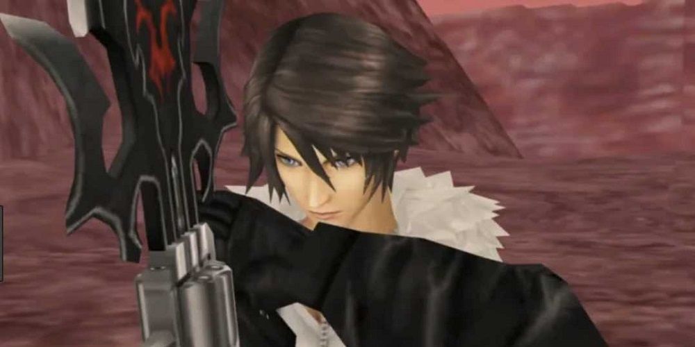 Final Fantasy 8 Every Seed Test Answer Thegamer